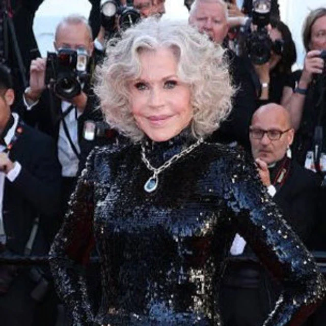 ポメラート のハイジュエリーを纏ったジェーン・フォンダらセレブが集結、第79回カンヌ国際映画祭の夜を彩る
