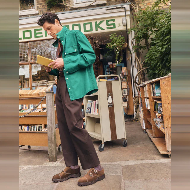 ジョンロブ JOHN LOBB 名門の美学に触れるプレシャスな時間、エストネーション六本木ヒルズ店にて待望の初ポップアップストア