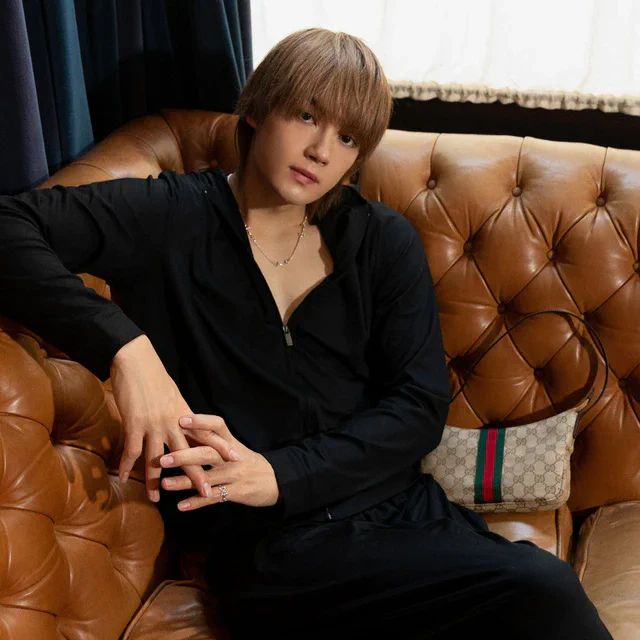 グッチ GUCCIの世界観を体現する佐野勇斗、ニューヨークでの特別な1日に密着
