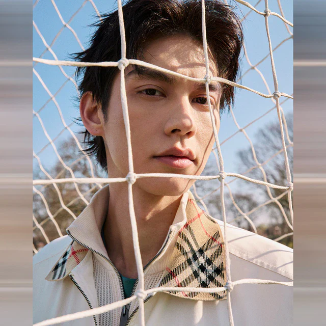 バーバリー BURBERRY 伝統とスポーツの交差点、2026年秋のキャンペーン「A GOOD SPORT」