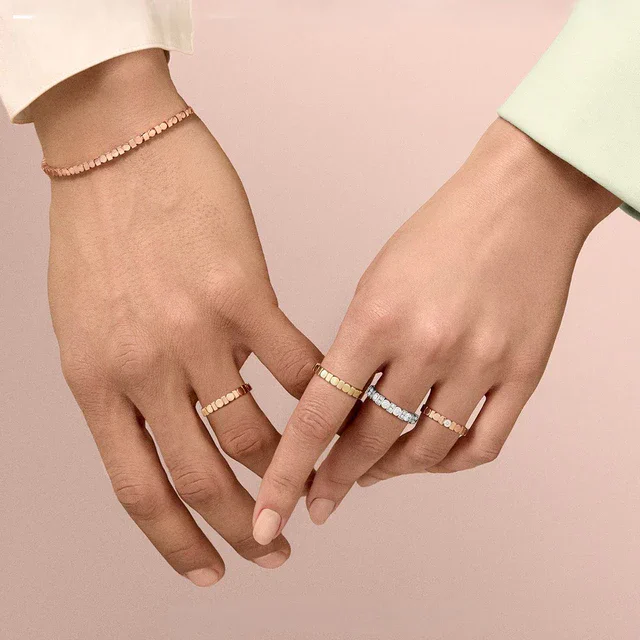 ダミアーニが贈る祝福の時 「Say Yes With Damiani」 、全国の直営店にてブライダルフェア開催