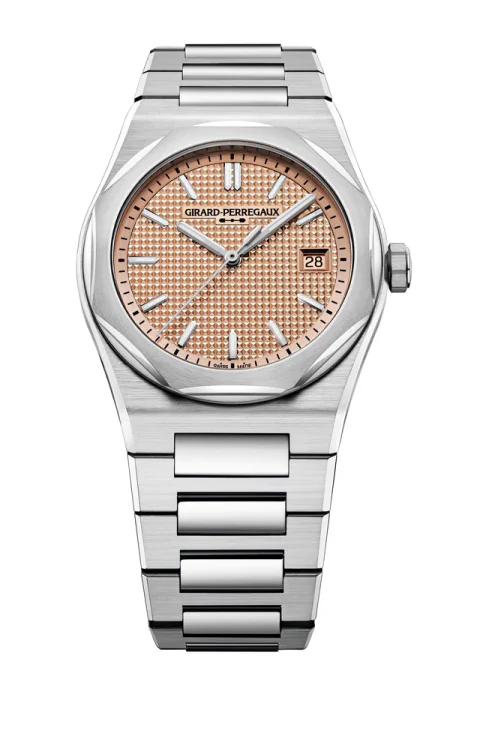 ジラール・ペルゴ ロレアート フィフティ 39 MM  リファレンス：81008-11-3627-1CM&nbsp;
