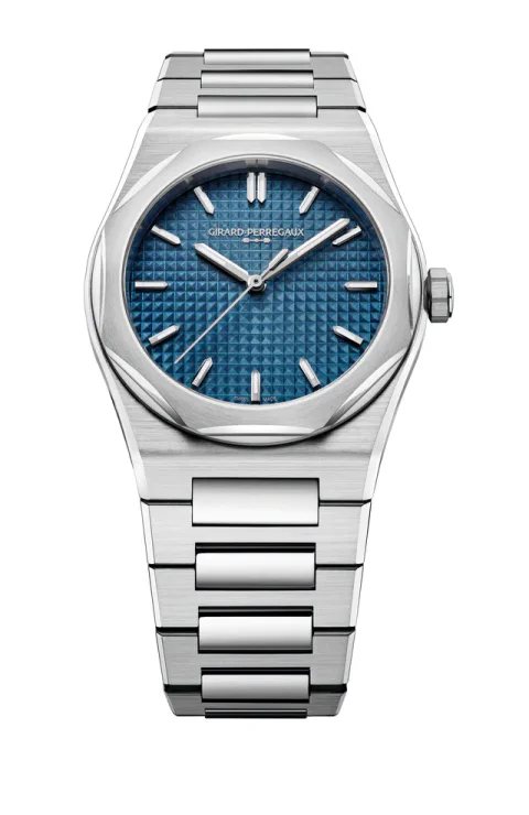 ジラール・ペルゴ ロレアート フィフティ 39 MM  リファレンス：81008-11-3530-1CM&nbsp;