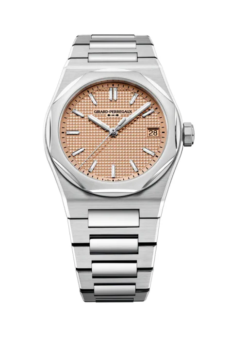 ジラール・ペルゴ ロレアート フィフティ 36 MM  リファレンス：81006-11-3626-1CM&nbsp;