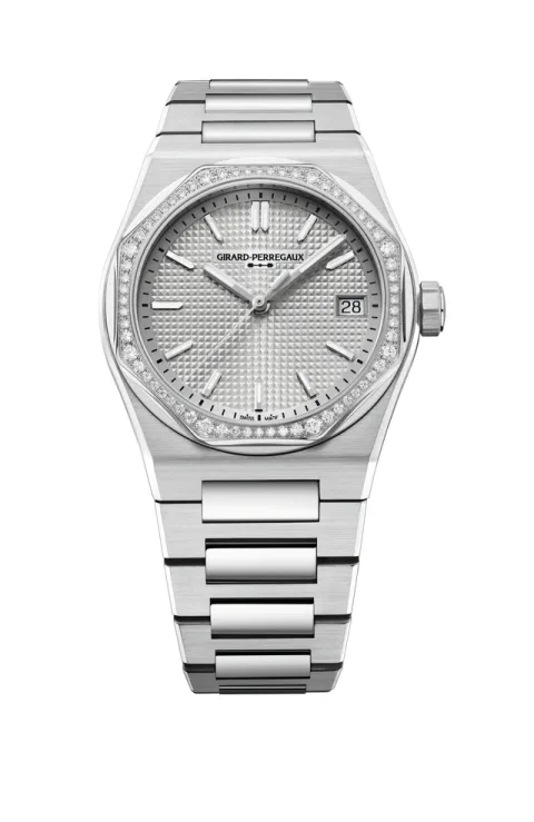 ジラール・ペルゴ ロレアート フィフティ 36 MM  リファレンス：81006-11S3597-1CM&nbsp;