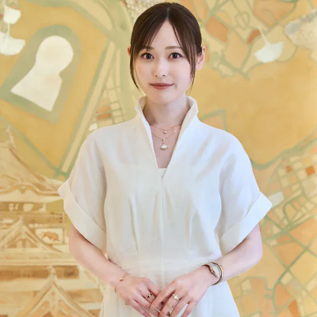 ブルガリ 福原遥が来場した「ブルガリ 心斎橋」、ローマの伝統と現代性が交差する新たなランドマーク