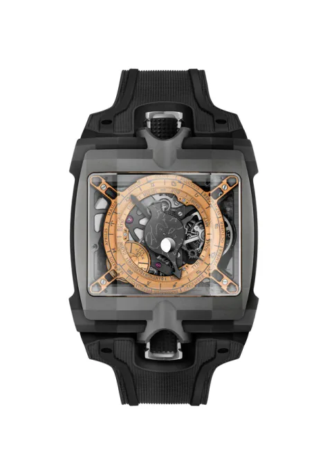 HUBLOT 「MP-04 アンティキティラ」