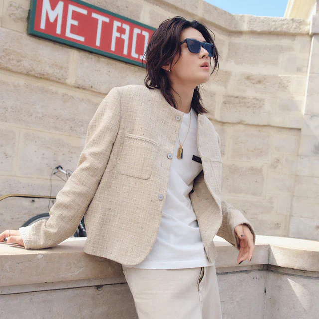 ルイ・ヴィトン YUTA（NCT 127）が語るファレル・ウィリアムスの世界観、水をテーマにした2027春夏メンズ·コレクション