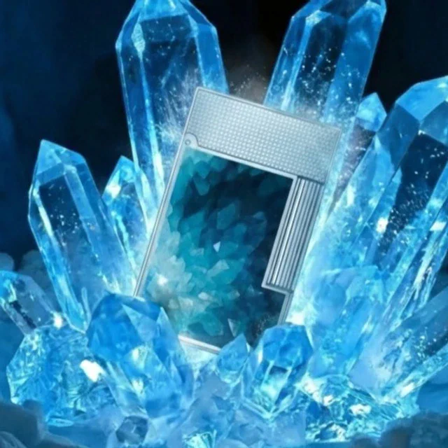 エス・テー・デュポンから地球の神秘を宿した新作、鉱石の力強さを表現した「Geode」コレクションが登場