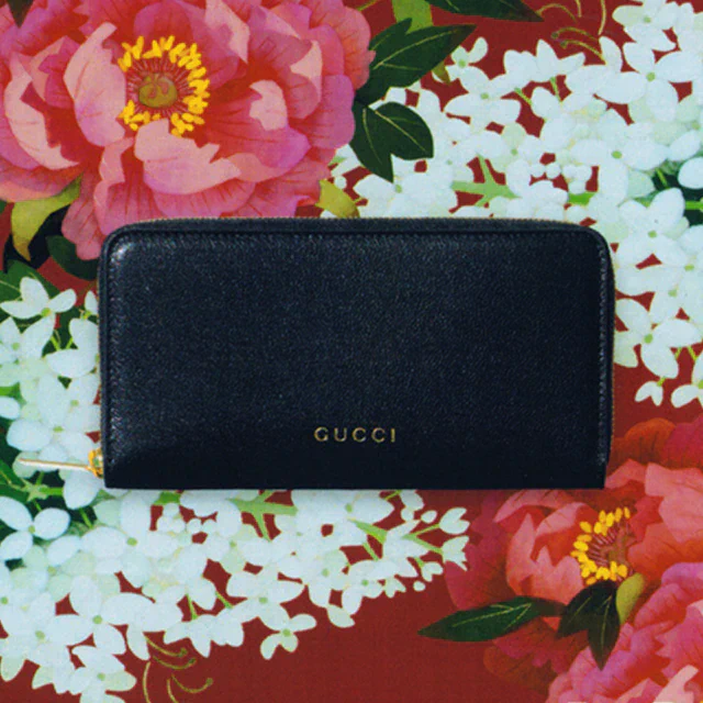 グッチ GUCCI 天赦日と一粒万倍日が重なる最強開運日に、ウィメンズ向け新作ウォレットで迎える新たな季節