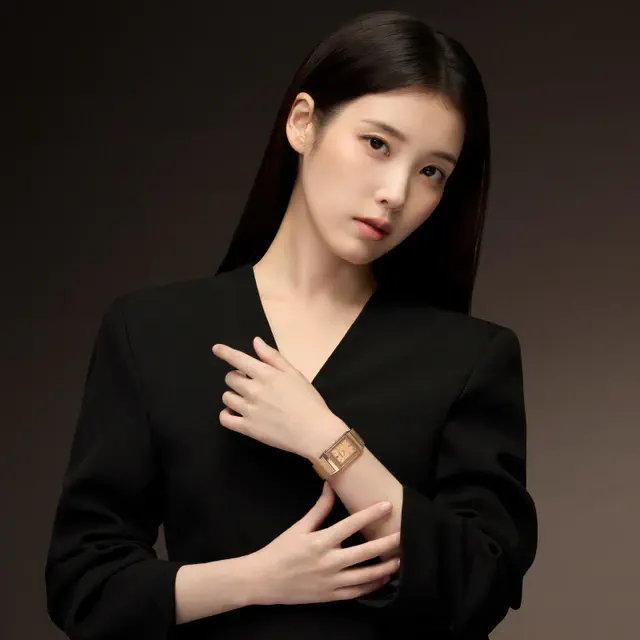 ジャガー・ルクルトの新アンバサダーに IU が就任、名門マニュファクチュールの哲学を体現