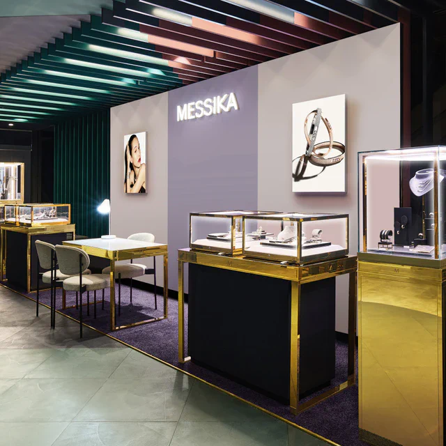 メシカ そごう横浜店にブティックをオープン、ヴァレリー・メシカの美学が宿る贅沢な空間でゲストを迎えます