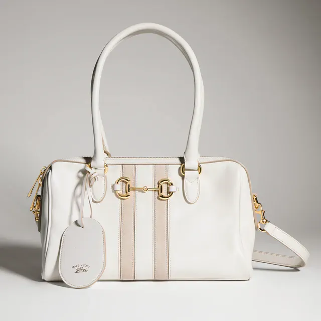 グッチ GUCCI 阪急うめだ本店が最新コンセプトでリニューアル、オープンを祝う限定カラーの「グッチ ボルセット」が登場