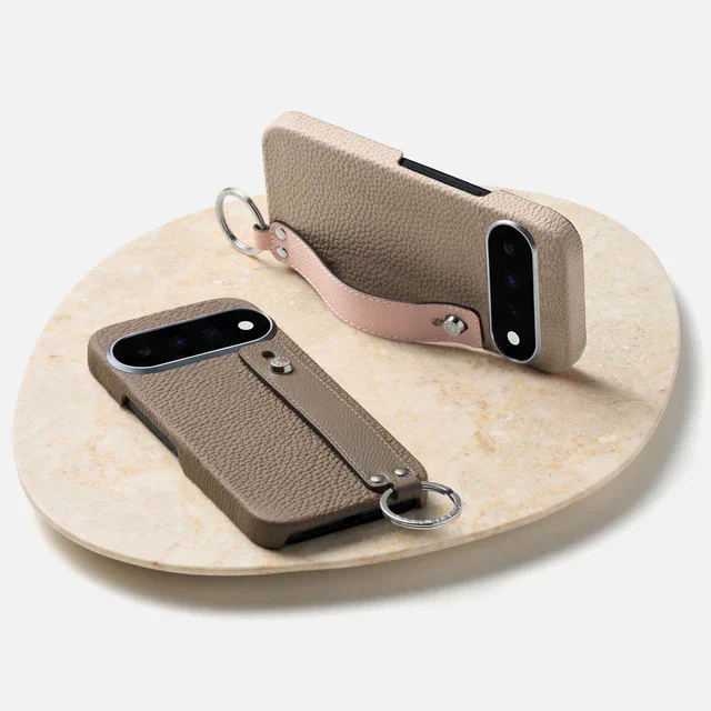 ボナベンチュラ BONAVENTURA Google Pixel 11対応レザーケース3種を展開、職人仕上げと実用性を両立