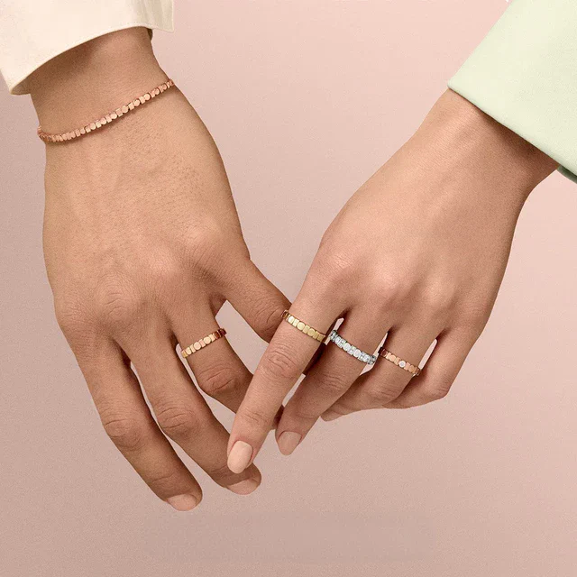 ダミアーニのブライダルフェア「Say Yes With Damiani」、9月の全国直営店で出会う永遠の約束