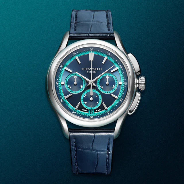 ティファニー TIFFANY & CO. の時計製造160年、その歴史を受け継ぐ「ティファニー タイマー」限定100本