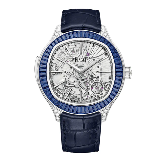ピアジェ 新作「Piaget Polo ミニッツリピーター」、ハイウォッチメイキングとハイジュエリーが共鳴