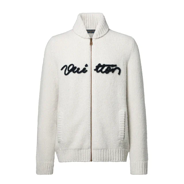 ルイ・ヴィトン「LV FALL」新作メンズウェア、ブークレニットやデニムで楽しむ秋のワードローブ