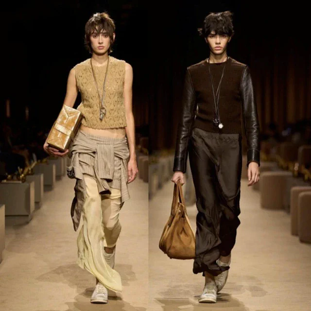コーチ 創立85周年のSpring 2027 コレクションに、幾田りらをはじめ、KOHARU、福原遥、山中柔太郎らが来場