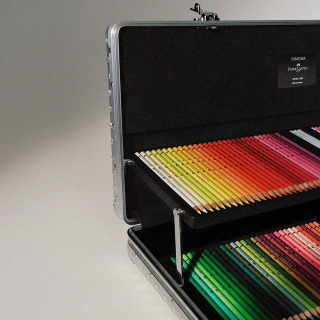 RIMOWA x Faber-Castell アーティストケース