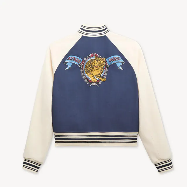 ケンゾー KENZO 「ジャンピング タイガー」、髙田賢三のアーカイブから生まれた現代的なグラフィック