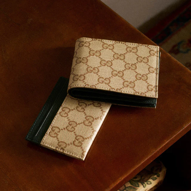 グッチ 「Gucci Primavera」、天赦日と一粒万倍日に向けて登場する新作メンズ財布