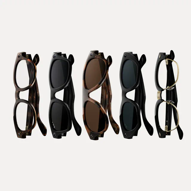 レイバン「Ray-Ban Meta（Gen 3）」、Aviatorの伝統とAIテクノロジーを融合した次世代アイウェア