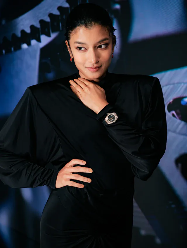 HUBLOT 「ローラ」