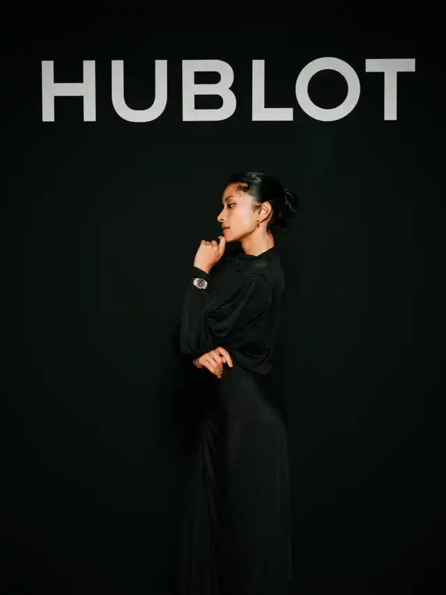 HUBLOT 「ローラ」