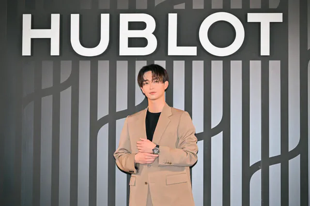 銀座にウブロの革新が集結、「HUBLOT NIGHT」に野村康太が「ビッグ・バン メカ-10」で来場