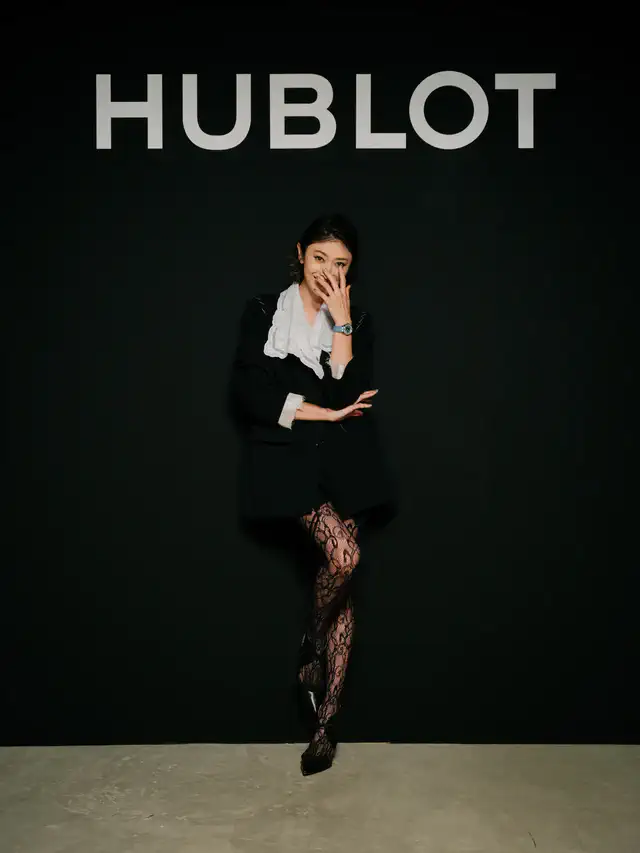 「アート・オブ・フュージョン」を体現したウブロの「HUBLOT NIGHT」に、モデルの山田優が来場