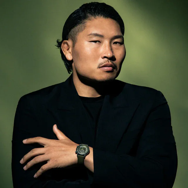 ショパール Chopard × 稲垣啓太の新ビジュアルを公開、「アルパイン イーグル」から「L.U.C」「ハッピーダイヤモンド」まで多彩な魅力を表現
