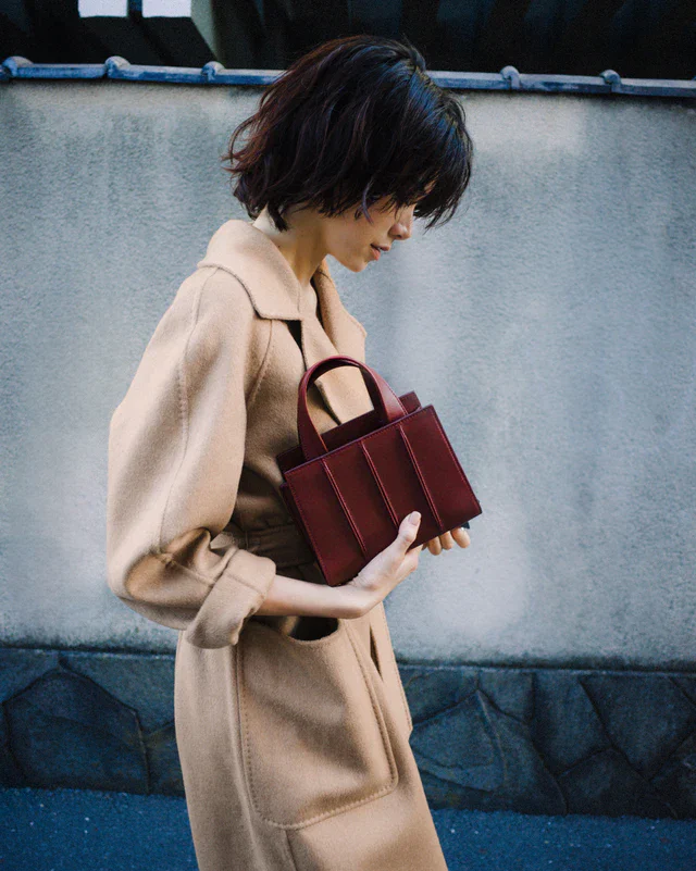 マックスマーラ「Ready Coat」キャンペーン最終章、森星が表現する軽やかな自己表現