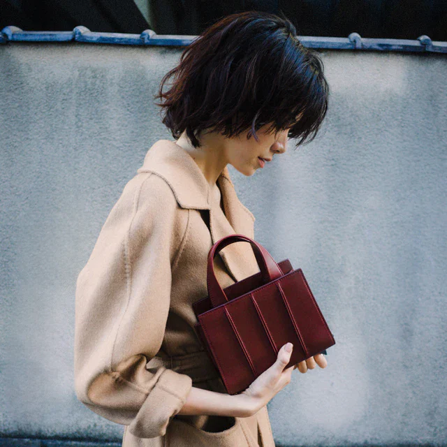 マックスマーラ Max Mara 「Ready Coat」キャンペーン最終章、森星が表現する自由な感性と自分らしいスタイル