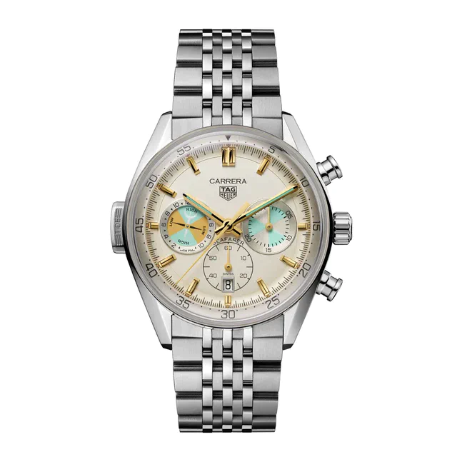 タグ・ホイヤー アバクロンビー＆フィッチ時代からコレクターズピースへ、「タグ・ホイヤー カレラ クロノグラフ シーファーラー」に受け継がれるセーリングの記憶