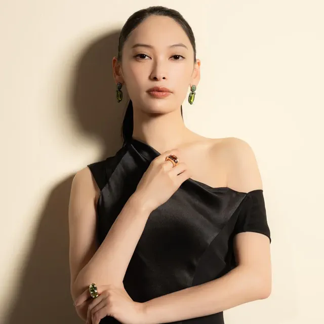 ポメラート 新作「スティーレ・リベロ」を大政絢、滝沢眞規子、中村アンら特別なゲストとともに東京でプレビュー