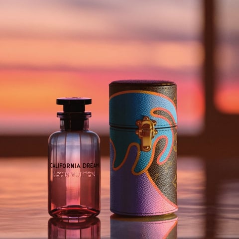 ルイ ヴィトン 新作香水はカリフォルニアのサンセットをイメージ マンダリンやアンブレットシードを調香 Brand Joy