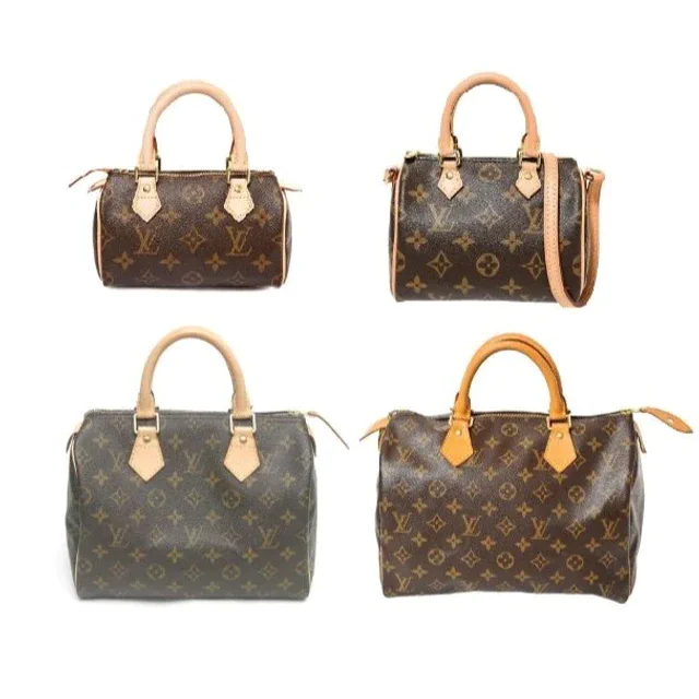 ③スピーディ 時代ごとのサイズの進化