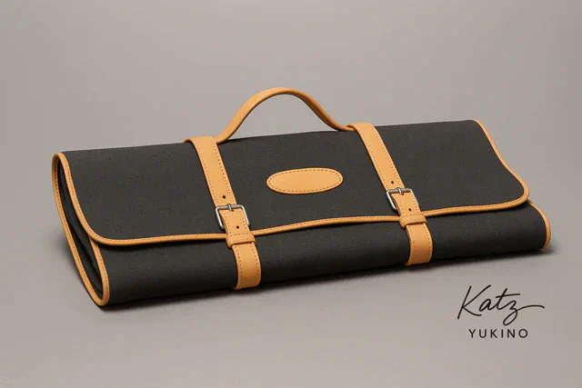 ルイ・ヴィトン　1914年　HOLDALL（ホールドオール）再現図