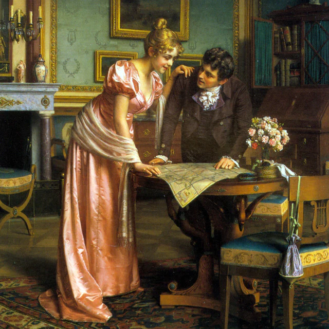 ④グランドツアーの時代、旅文化が生んだトランク革命