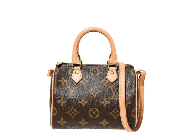 ③スピーディ 時代ごとのサイズの進化 | Héritage L.Vuitton