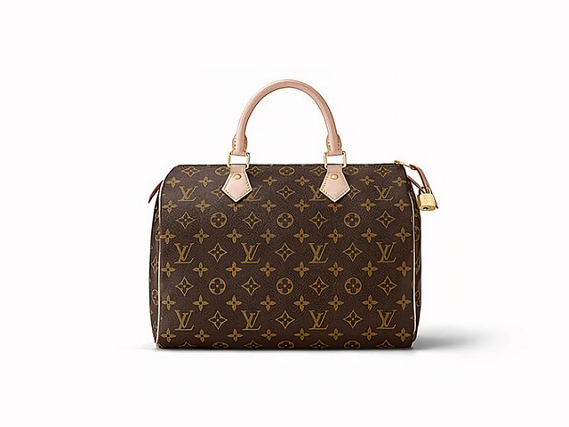 ルイ・ヴィトン スピーディ30 ©Louis Vuitton