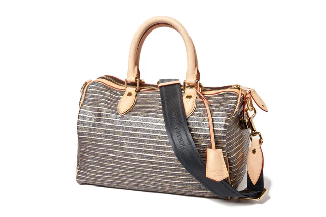 ④スピーディ 年代別派生モデルと素材の変遷 | Héritage L.Vuitton