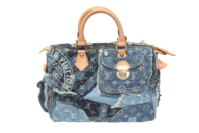 Louis Vuitton スピーディ30 1989年製造 ④スピーディ 年代別派生