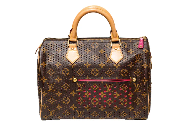 ④スピーディ 年代別派生モデルと素材の変遷 | Héritage L.Vuitton