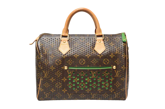 ④スピーディ 年代別派生モデルと素材の変遷 | Héritage L.Vuitton