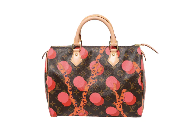 ④スピーディ 年代別派生モデルと素材の変遷 | Héritage L.Vuitton