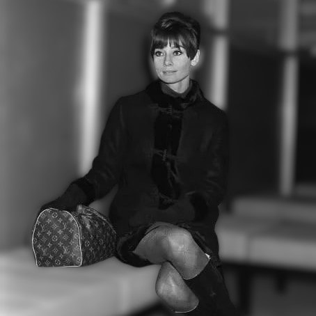 ②正式名称「スピーディ」とオードリー・ヘップバーン