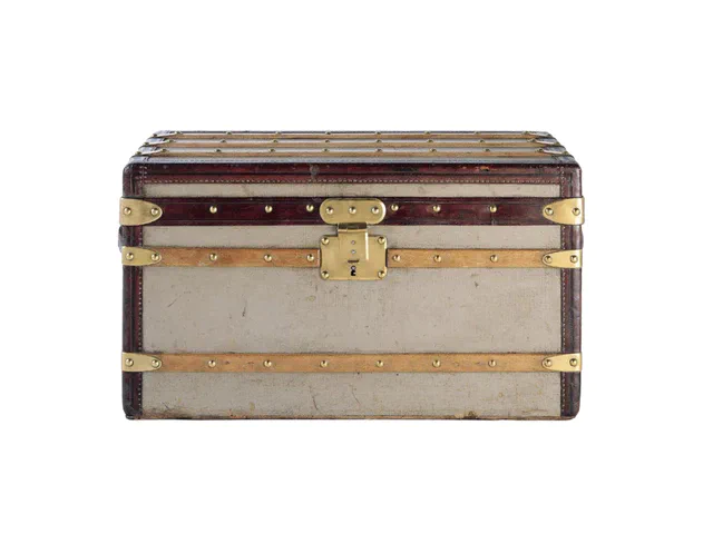 グリ・トリアノン（グレーのトリアノン・キャンバス）