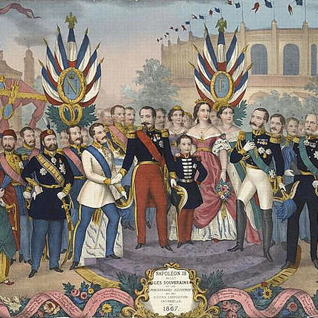⑧転換点、1867年パリ万博の銅メダルと「アンバルール」の誇り